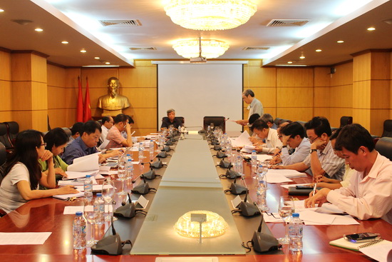 Đề án Tổng thể xây dựng cơ sở dữ đất đai” là một nhiệm vụ quan trọng, cấp bách