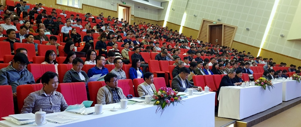 Hội nghị toàn quốc về Văn phòng đăng ký đất đai